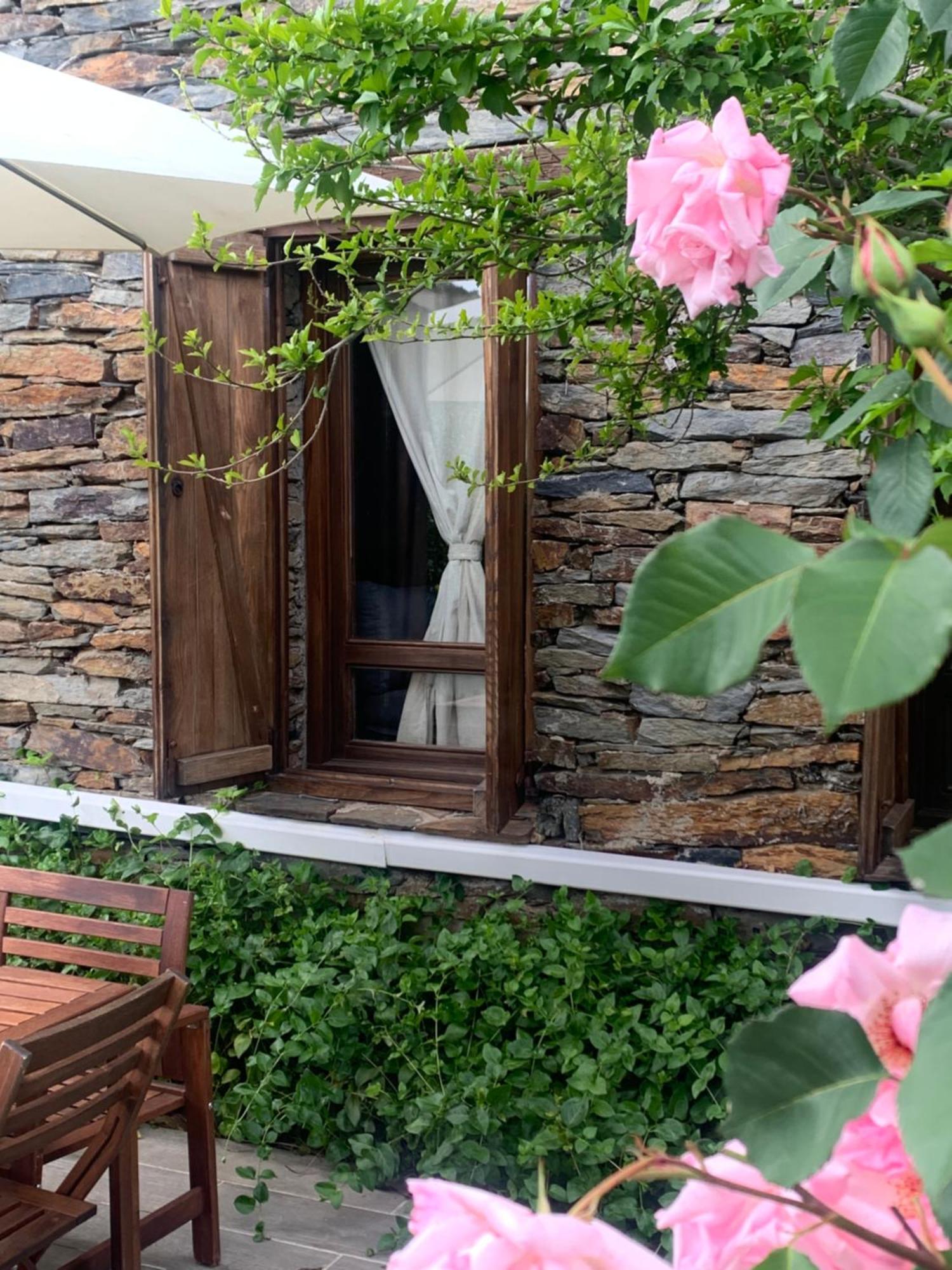 La Cata Country House Patones Esterno foto